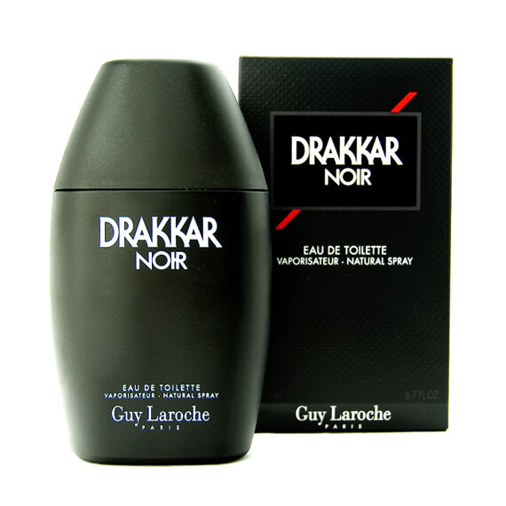 Guy Laroche Drakkar Noir EDT 200 ml M