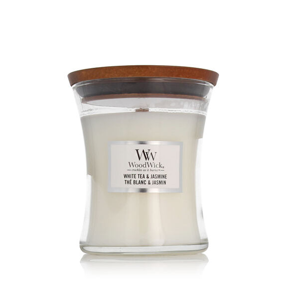WoodWick Medium Hourglass Candles świeca zapachowa 275 g