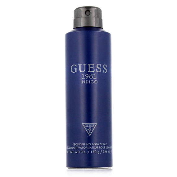 Guess Guess 1981 Indigo for Men DEO w sprayu 226 ml M