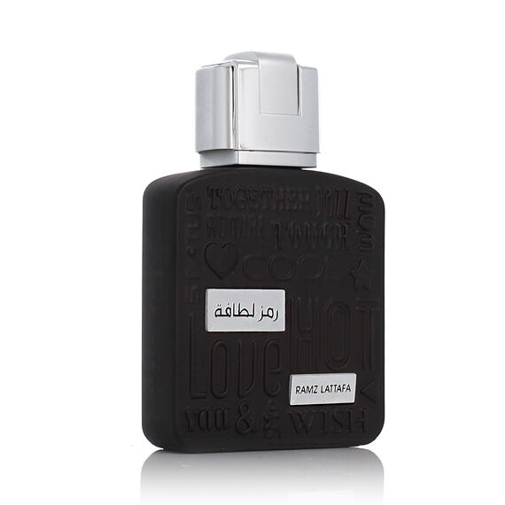 Lattafa Ramz Lattafa Silver EDP 100 ml U
