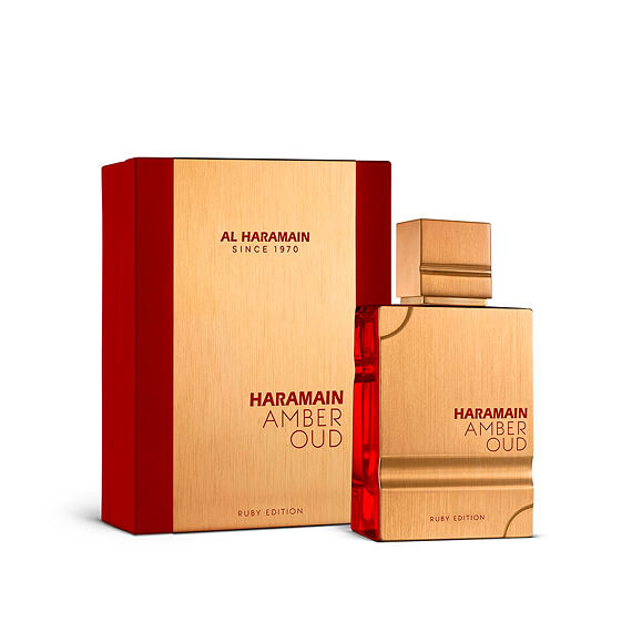 Al Haramain Amber Oud Ruby Edition EDP 60 ml U