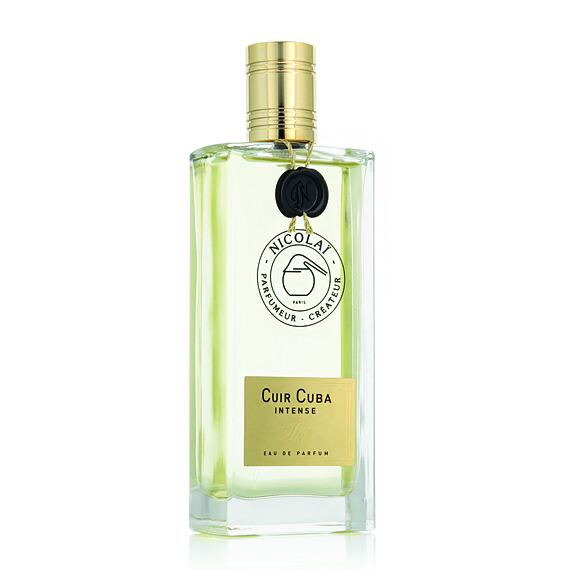 Nicolai Parfumeur Createur Cuir Cuba Intense EDP 100 ml U
