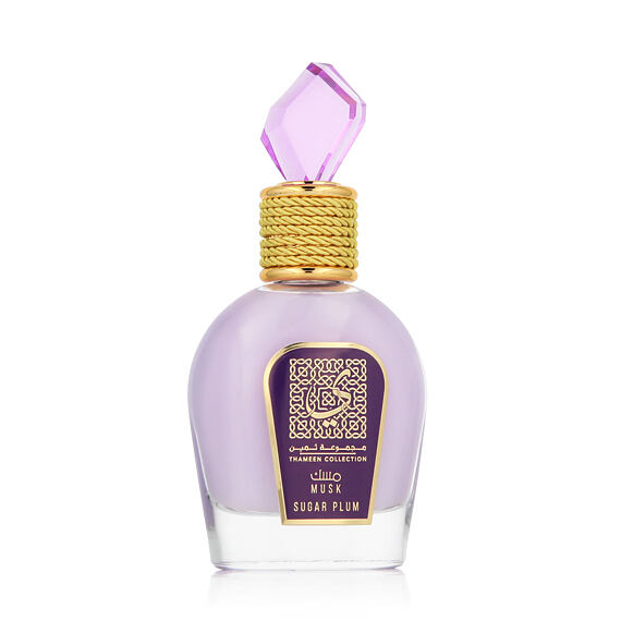 Lattafa Musk Sugar Plum EDP 100 ml U