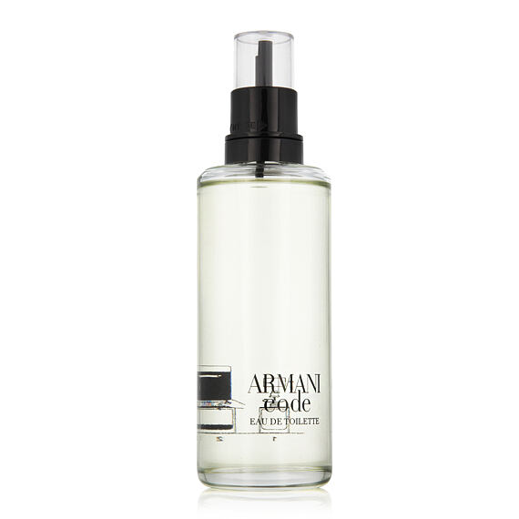 Giorgio Armani Code Homme Woda toaletowa dla mężczyzn - wkład 150 ml