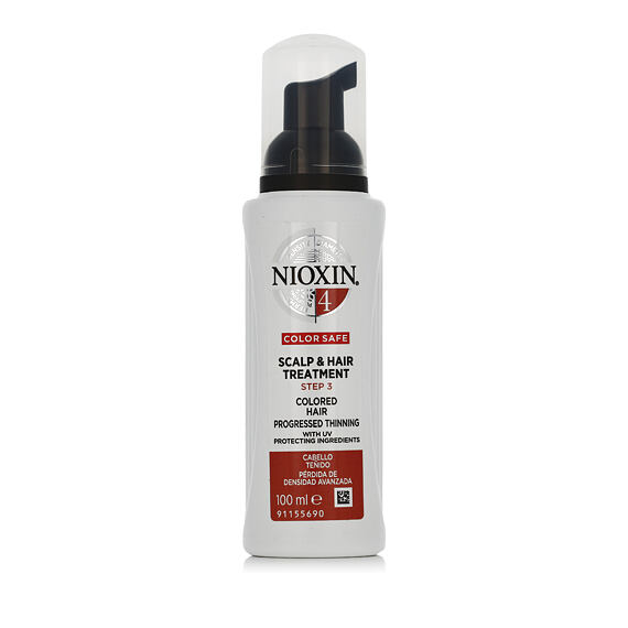 Nioxin System 4 Scalp & Hair Treatment 100 ml
