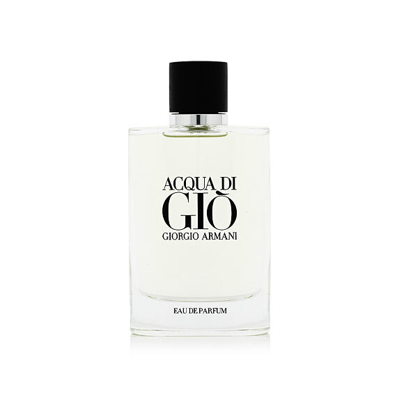 Giorgio Armani Acqua di Giò Pour Homme Woda perfumowana dla mężczyzn - do wielokrotnego napełnian