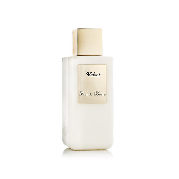 Franck Boclet Velvet Extrait de Parfum 100 ml U