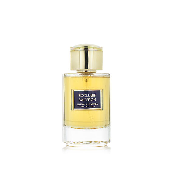 Maison Alhambra Exclusif Saffron EDP 100 ml U