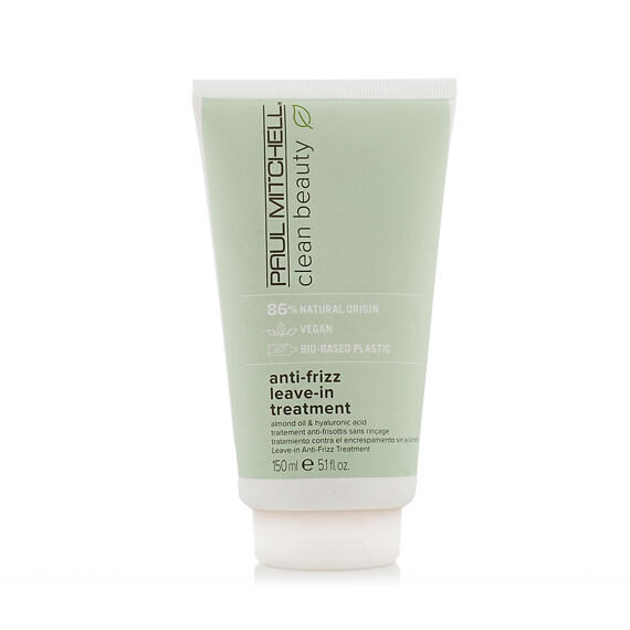 Paul Mitchell Clean Beauty Anti-Frizz Leave-in Treatment 150 ml