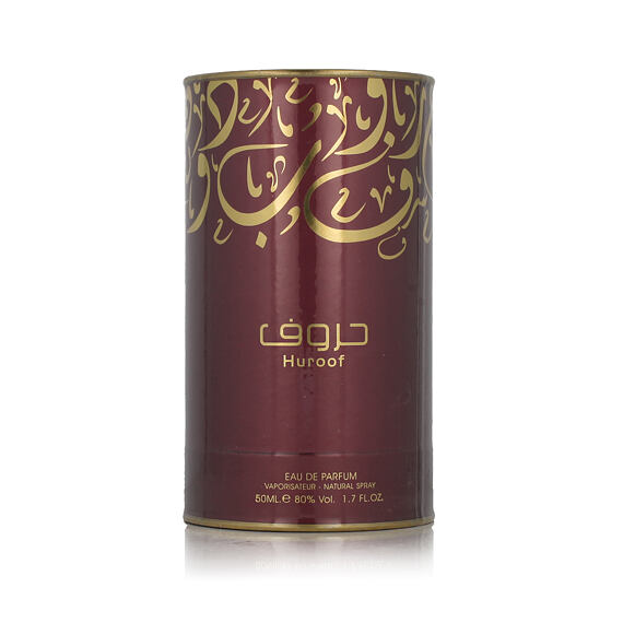 Ard Al Zaafaran Huroof EDP 50 ml U