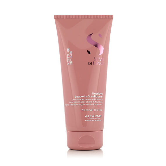 Alfaparf Milano Semi Di Lino Moisture Nutritive Leave-in Conditioner 200 ml