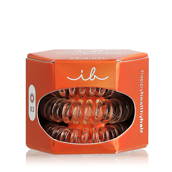 Invisibobble ORIGINAL Premium Collection gumka do włosów 3 szt