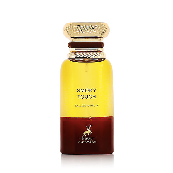 Maison Alhambra Smoky Touch EDP 80 ml U