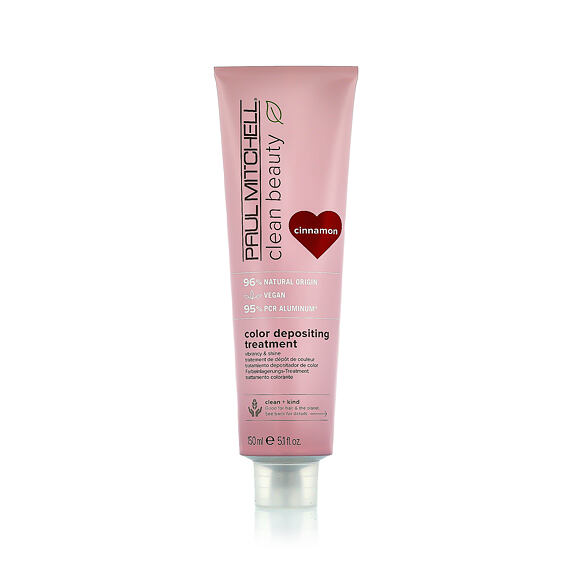 Paul Mitchell Clean Beauty Color Protect Color Depositing Treatment 150 ml