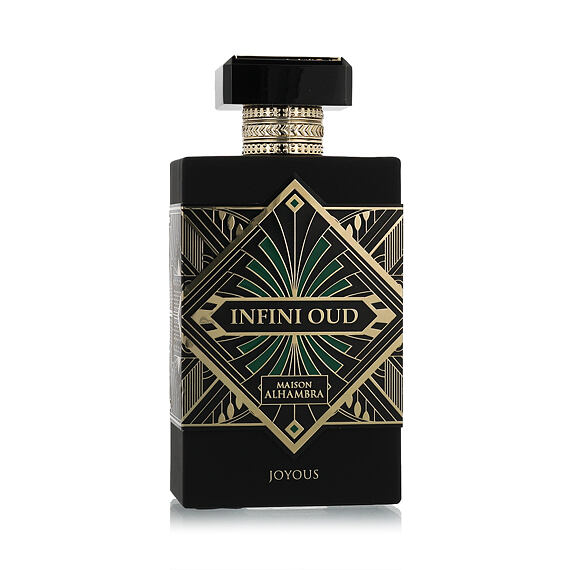 Maison Alhambra Infini Oud Joyous EDP 100 ml U