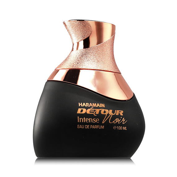 Al Haramain Détour Noir Intense EDP 100 ml U