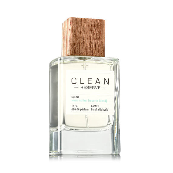 Clean Reserve Warm Cotton EDP 100 ml U