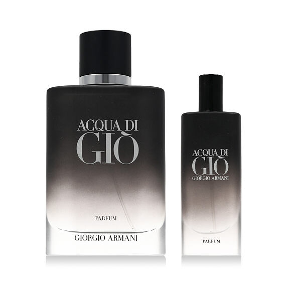 Giorgio Armani Acqua di Giò 2024 Perfum napełnialny 100 ml + Perfum 15 ml M