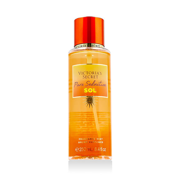 Victoria's Secret Pure Seduction Sol spray do ciała 250 ml W