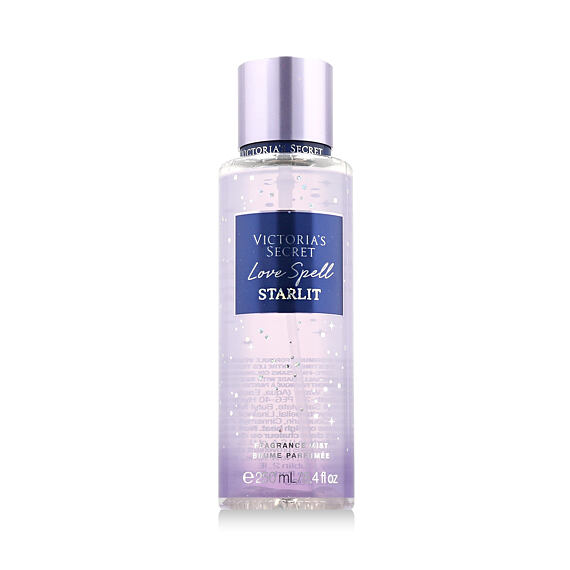 Victoria's Secret Love Spell Starlit spray do ciała 250 ml W