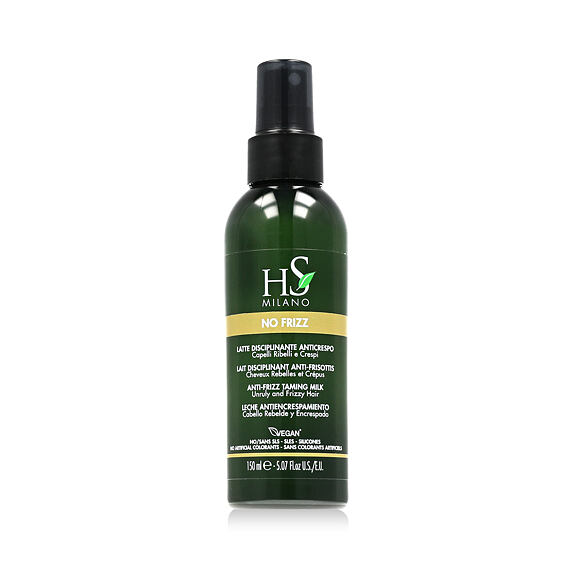 HS MILANO No Frizz Anti-Frizz Taming Milk 150 ml