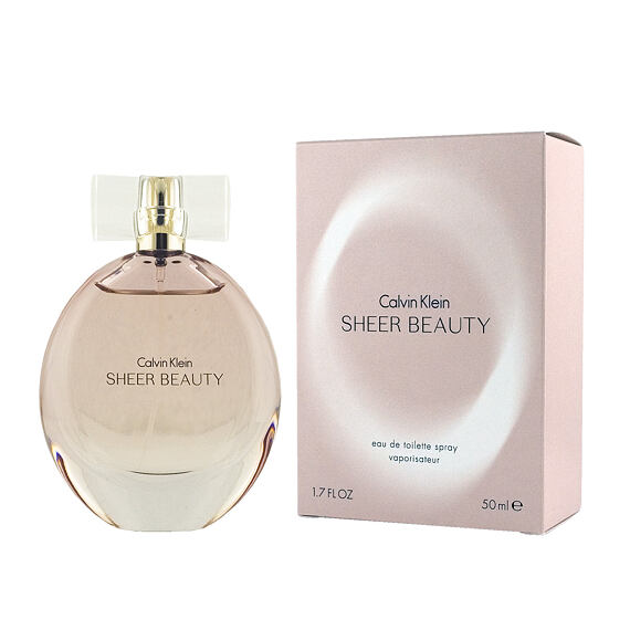 Calvin Klein Sheer Beauty EDT 50 ml W