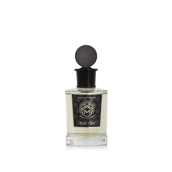 Monotheme Venezia BLACK LABEL Rose Oud EDP tester 100 ml U