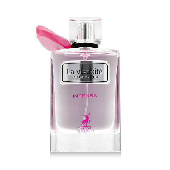 Maison Alhambra La vivacité Intensa EDP 100 ml W