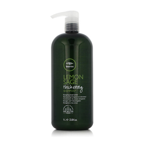 Paul Mitchell Tea Tree Lemon Sage Thickening Shampoo 1000 ml