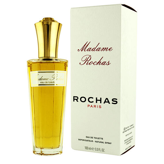Rochas Madame Rochas EDT 100 ml W