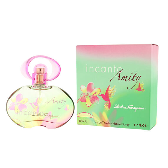 Salvatore Ferragamo Incanto Amity EDT 50 ml W