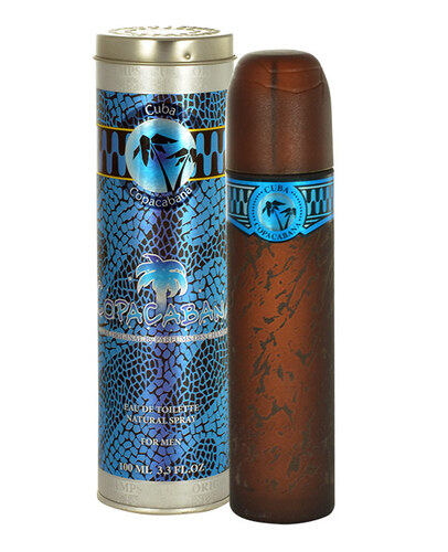 Cuba Copacabana for Men EDT 100 ml M