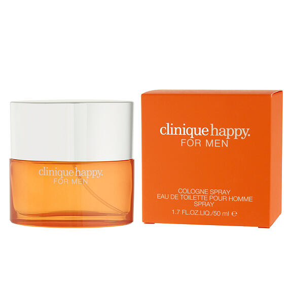 Clinique Happy for Men Cologne EDT 50 ml M