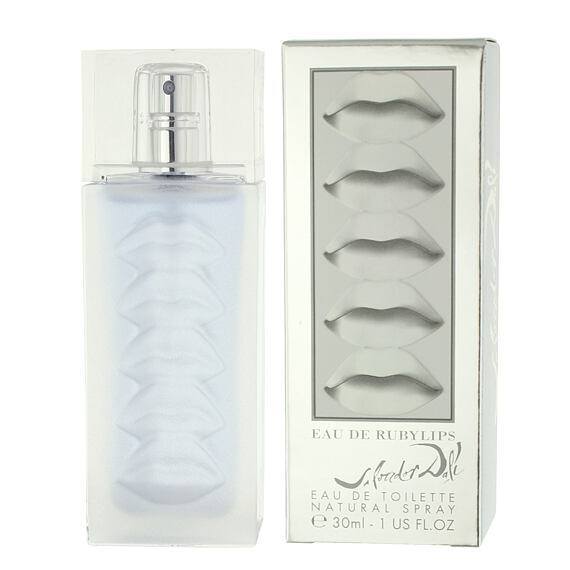 Salvador Dalí Eau de Rubylips EDT 30 ml W