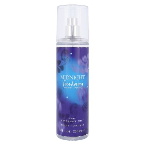 Britney Spears Midnight Fantasy spray do ciała 236 ml W