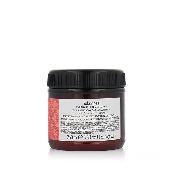 Davines Alchemic Conditioner For Natural & Coloured Hair Copper 250 ml