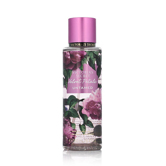Victoria's Secret Velvet Petals Untamed spray do ciała 250 ml W