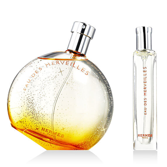 Hermès Eau des Merveilles EDT 100 ml + EDT 15 ml W