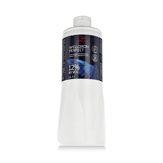 Wella Professionals Welloxon Perfect Creme Developer 12% 40 Vol. 1000 ml