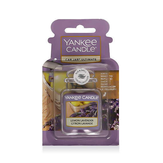 Yankee Candle Ultimate Car Jar 1 szt