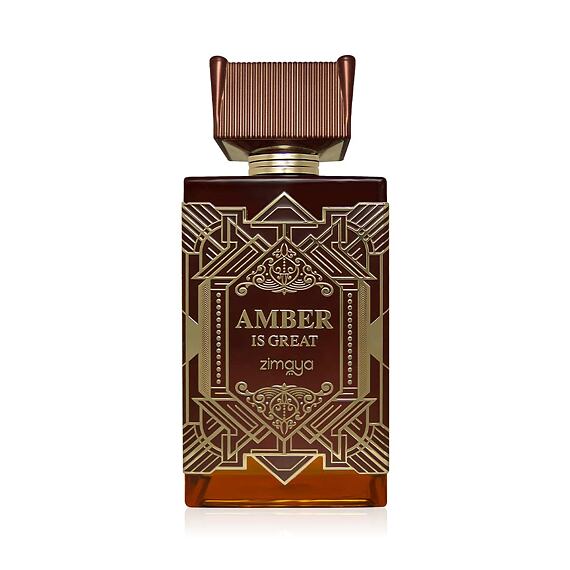 Zimaya Amber Is Great Extrait de Parfum 100 ml U