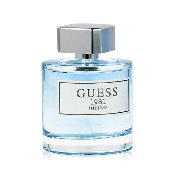Guess Guess 1981 Indigo EDT tester 100 ml W