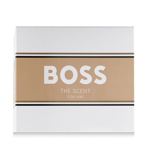 Boss The Scent For Him EDT 100 ml + DST 75 ml + SG 100 ml M