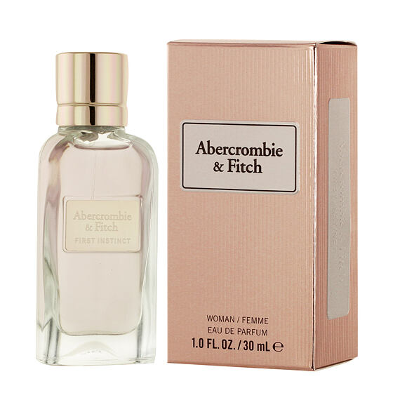 Abercrombie & Fitch First Instinct for Her EDP 30 ml W