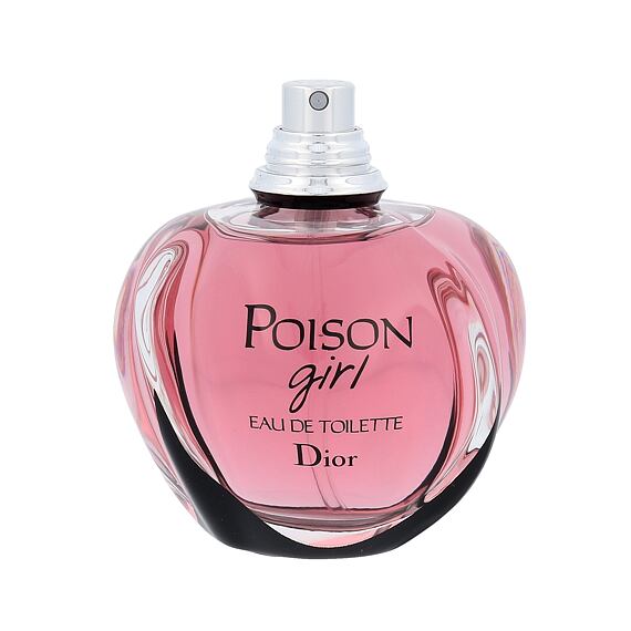 Dior Christian Poison Girl EDT tester 100 ml W