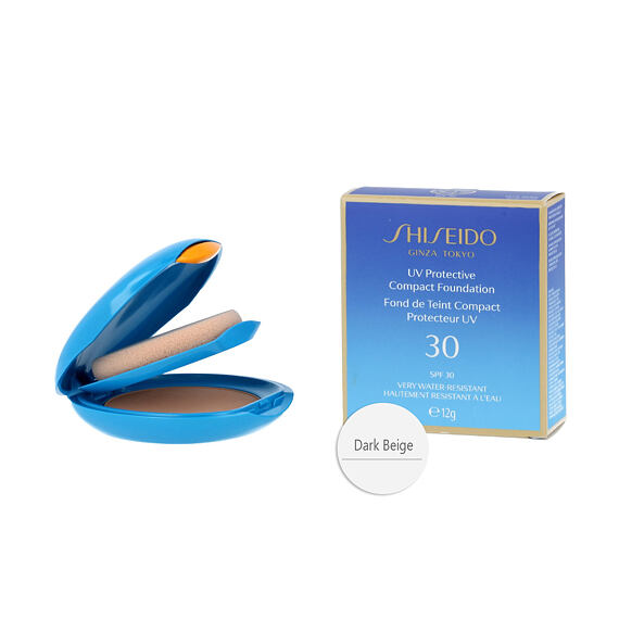 Shiseido UV Protective Compact Foundation SPF 30 12 g