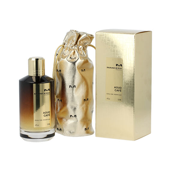 Mancera Paris Aoud Café EDP 120 ml U