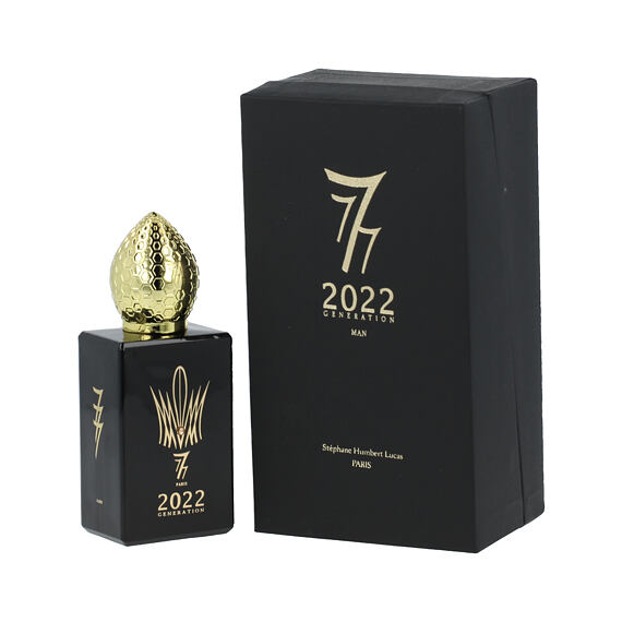 Stéphane Humbert Lucas 777 2022 Generation Man EDP 50 ml M