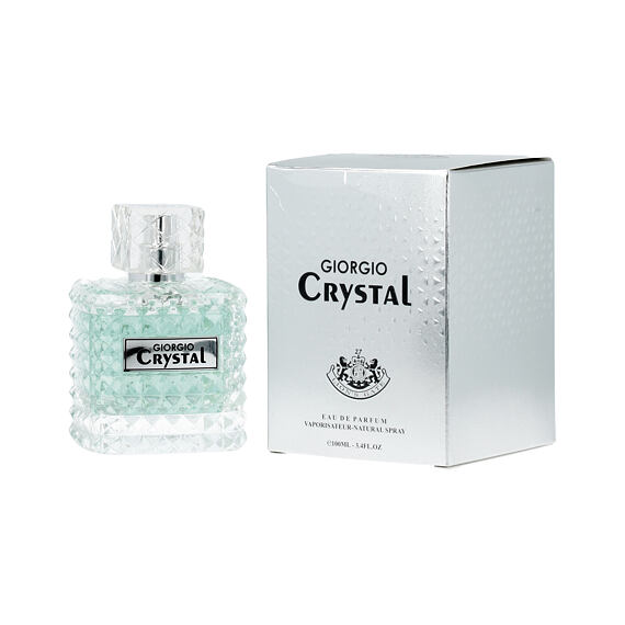 Giorgio Group Crystal EDP 100 ml U