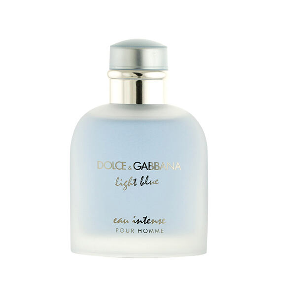 Dolce & Gabbana Light Blue Eau Intense Pour Homme EDP tester 100 ml M